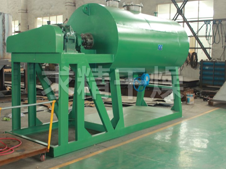 ZPG真空耙式干燥機